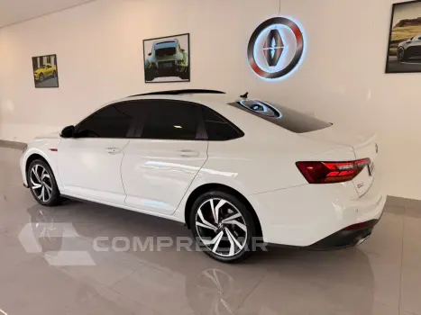 Jetta 2.0 4P 350 TSI GLI AUTOMÁTICO DSG
