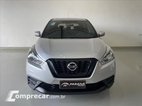 KICKS 1.6 16V FLEXSTART ACTIVE XTRONIC