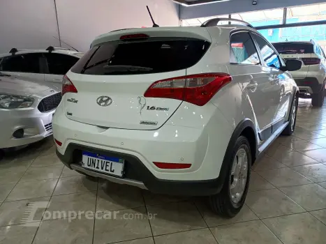 HB20 X 1.6 AUTOMATICO