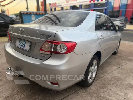 Corolla XEi 2.0 Flex 16V Aut.
