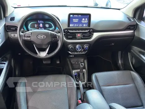 HB20 1.0 TGDI FLEX PLATINUM SAFETY AUTOMÁTICO