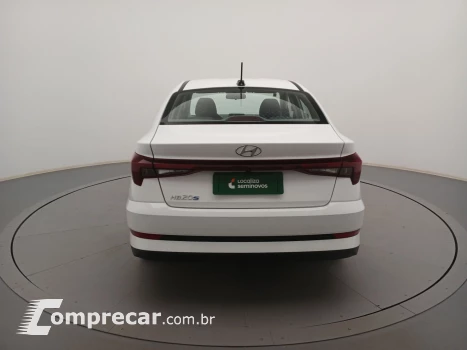 HB20S 1.0 12V FLEX COMFORT PLUS MANUAL