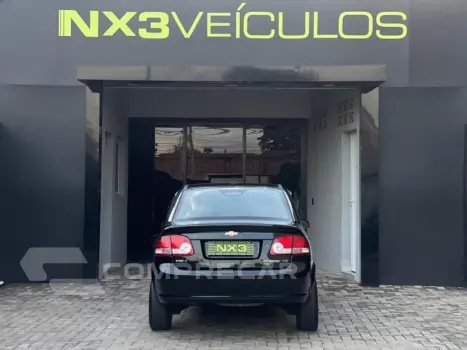 CLASSIC 1.0 MPFI LS 8V FLEX 4P MANUAL