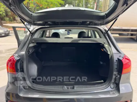 Asx 2.0 4X2 16V Flex 4P Automático