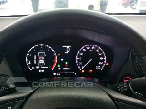 CITY 1.5 i-VTEC FLEX TOURING CVT