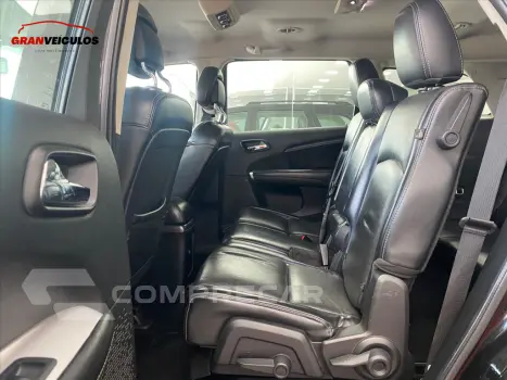 FREEMONT 2.4 PRECISION 16V GASOLINA 4P AUTOMÁTICO