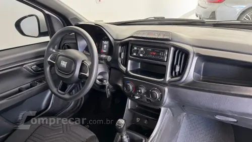 Strada 1.3 FIREFLY FLEX FREEDOM CABINE SIMPLES