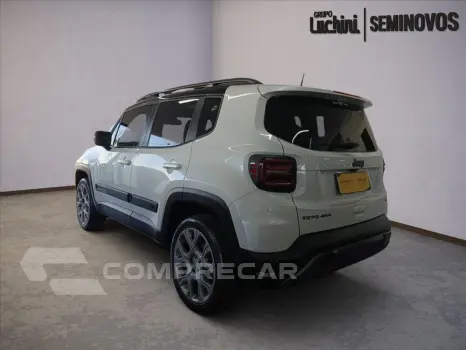 RENEGADE 1.3 T270 TURBO FLEX S 4X4 AT9