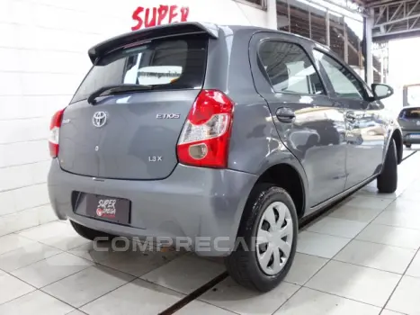 ETIOS HATCH - 1.3 X 16V 4P MANUAL