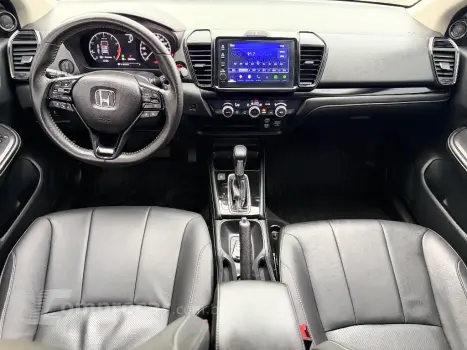 CITY Hatchback Touring 1.5 Flex 16V Aut