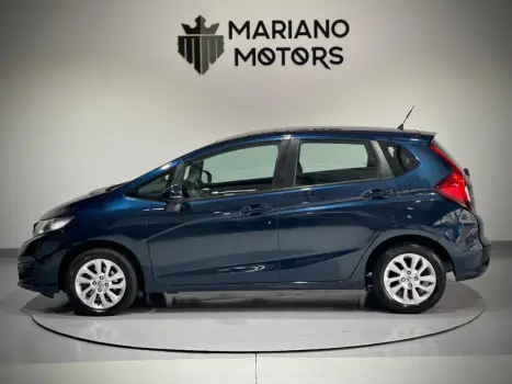 FIT 1.5 PERSONAL 16V FLEX 4P AUTOMÁTICO