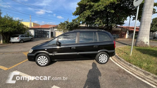 ZAFIRA 2.0 MPFI Expression 8V