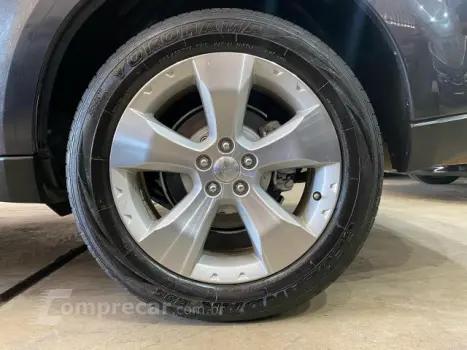 FORESTER - 2.5 XT 4X4 16V TURBO INTERCOOLER 4P AUTOMÁTICO