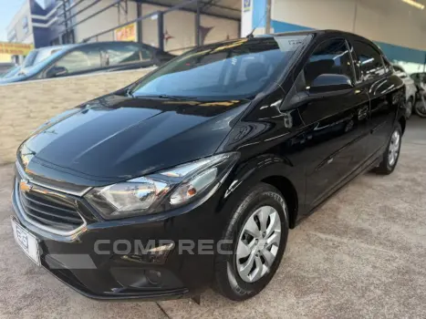 CHEVROLET ONIX HATCH Joy 1.0 8V Flex 5p Mec. 4 portas