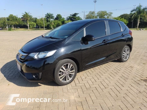 Honda FIT 1.5 EXL 16V 4 portas