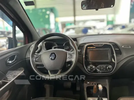 CAPTUR 2.0 16V HI-FLEX BOSE AUTOMÁTICO