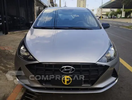 HB 20 Hatch 1.0 12V 4P FLEX SENSE