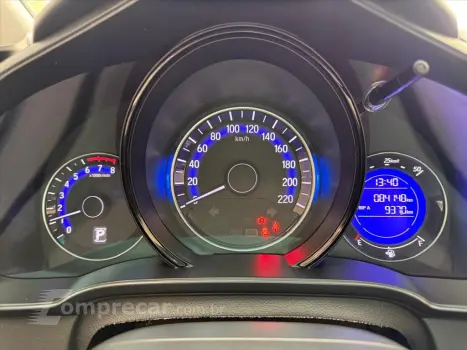 FIT 1.5 PERSONAL 16V FLEX 4P AUTOMÁTICO