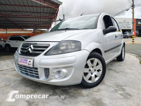 CITROEN C3 GLX 1.4 4 portas