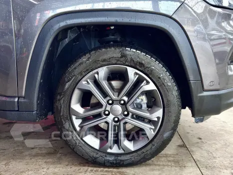 COMPASS 1.3 T270 TURBO FLEX LONGITUDE AT6