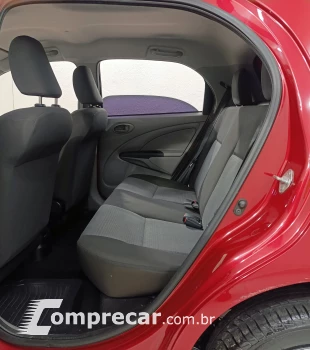 ETIOS 1.3 XS 16V