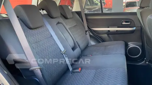 SUZUKI GRAND VITARA 2.0 LIMITED EDITION 4X2 16V