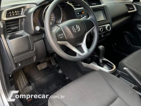 FIT - 1.5 LX 16V 4P AUTOMÁTICO