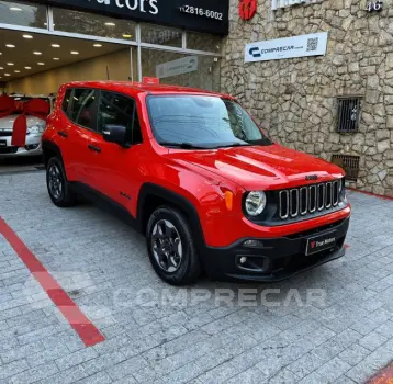 RENEGADE 1.8 16V Sport