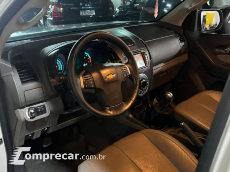 S10 - 2.4 LTZ 4X2 CD 8V 4P MANUAL