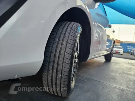 YARIS HATCH - 1.5 16V XL PLUS CONNECT MULTIDRIVE