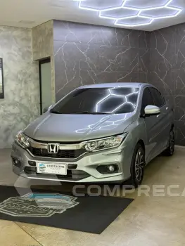 Honda CITY 1.5 Personal 16V 4 portas