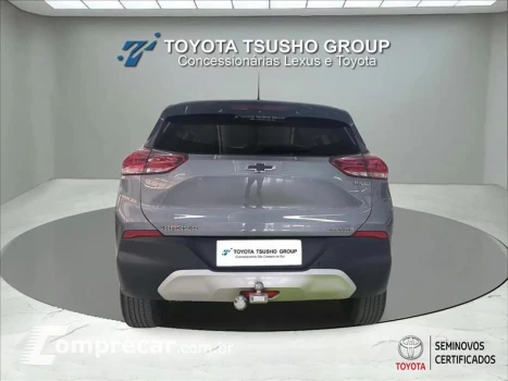 TRACKER 1.2 Turbo Premier