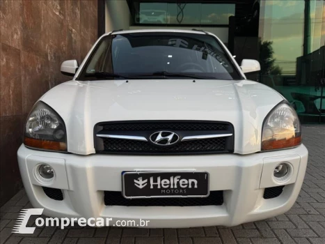 TUCSON 2.0 MPFI GLS 16V 143cv 2WD