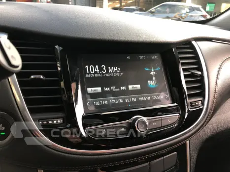 Tracker 1.4 16V Turbo Flex Premier Automático