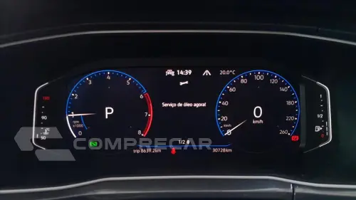 T-CROSS 1.4 250 TSI TOTAL FLEX HIGHLINE AUTOMÁTICO