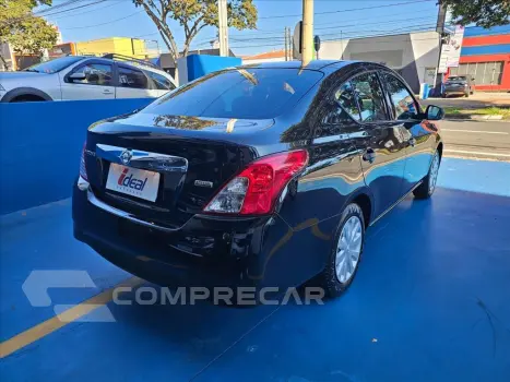 VERSA 1.6 16V FLEXSTART V-DRIVE SPECIAL EDITION X