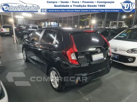 Fit LX 1.5 Flexone 16V 5p Aut.