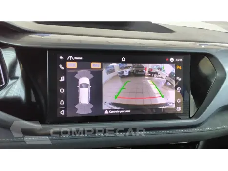 TAOS 1.4 250 TSI TOTAL FLEX HIGHLINE AUTOMÁTICO