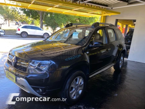 Renault Duster 1.6 16V 4P FLEX DYNAMIQUE 4 portas