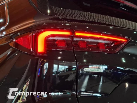 TERRITORY 1.5 ECOBOOST GTDI GASOLINA TITANIUM AUTOMÁTICO