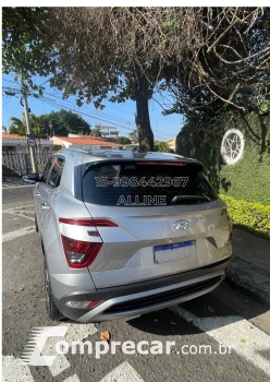 CRETA 1.6 16V Limited
