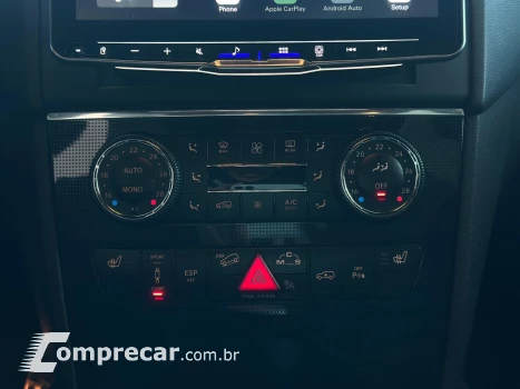 ML 63 AMG 6.2 V8 32V GASOLINA 4P AUTOMÁTICO