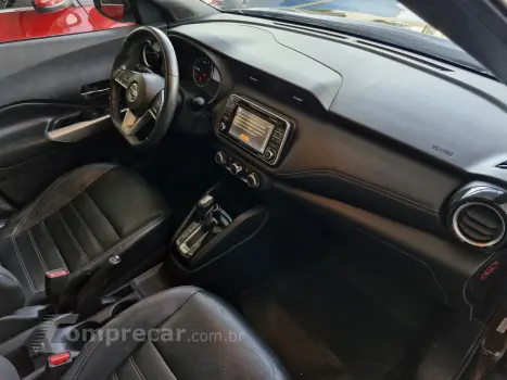 KICKS 1.6 16V FLEXSTART SV 4P XTRONIC