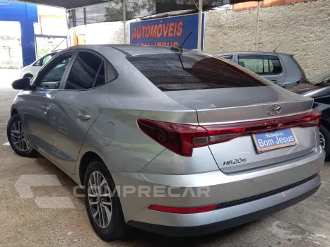 Hb20s 1.0 12V Flex Limited Manual