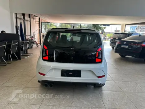 UP 1.0 TSI MOVE UP 12V FLEX 4P MANUAL