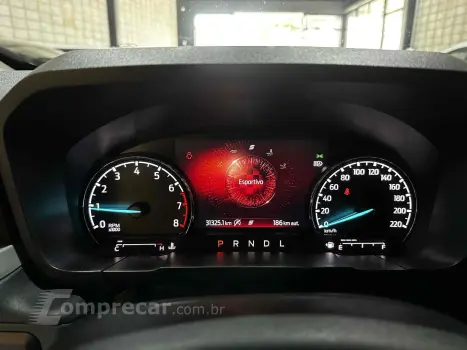 MAVERICK 2.0 ECOBOOST GASOLINA LARIAT FX4 AUTOMÁTICO