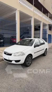 Fiat SIENA 1.0 MPI EL 8V 4 portas