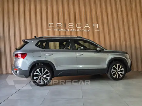 TAOS 1.4 250 TSI TOTAL FLEX HIGHLINE AUTOMÁTICO