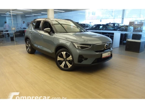 Volvo XC40 P6 RECHARGE ELECTRIC PLUS AWD 4 portas