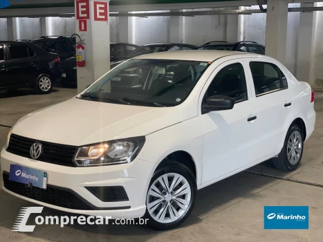 Volkswagen VOYAGE 1.0 12V MPI TOTALFLEX 4P MANUAL 4 portas